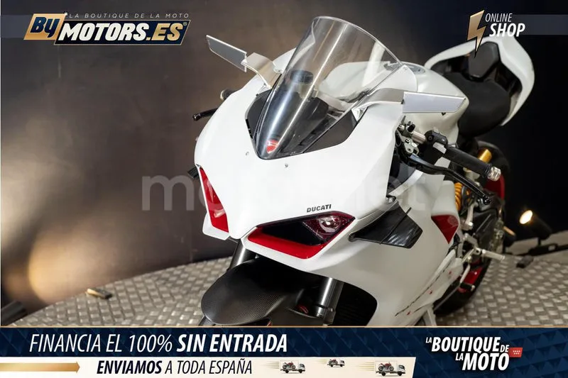 Ducati Panigale V2 - Vista 8