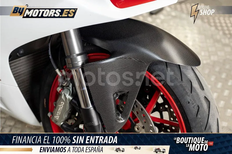 Ducati Panigale V2 - Vista 9