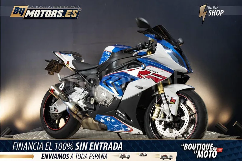 BMW S 1000 RR 17.990 € 2018 Madrid - 1