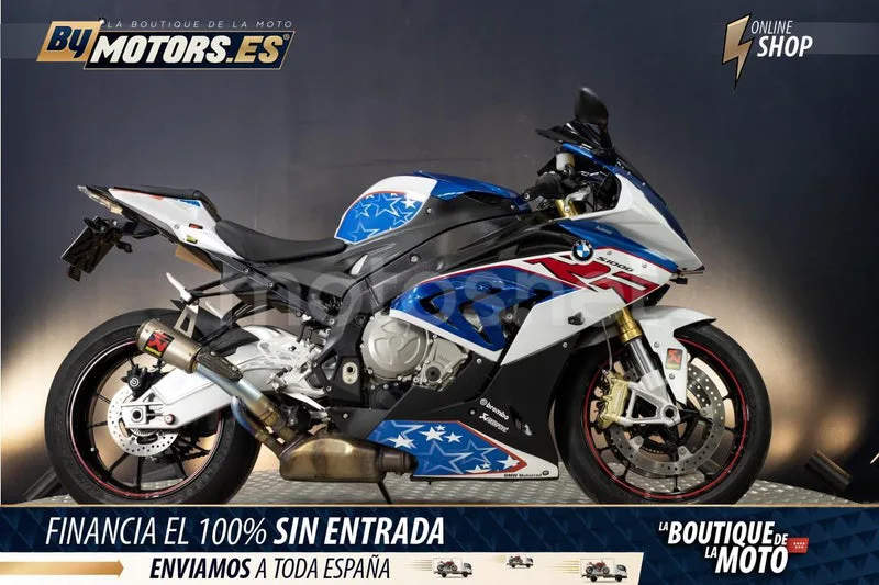 BMW S 1000 RR 17.990 € 2018 Madrid - 2