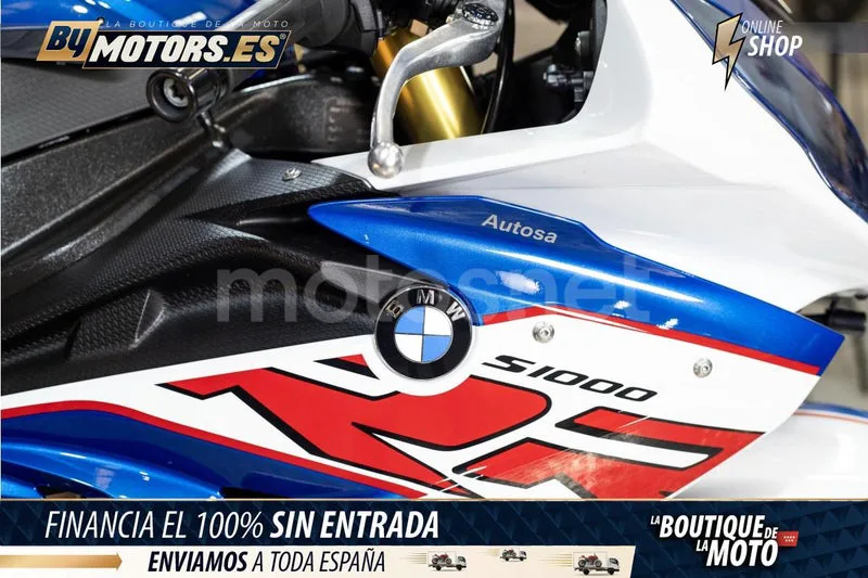 BMW S 1000 RR - Vista 11