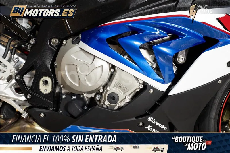BMW S 1000 RR - Vista 12