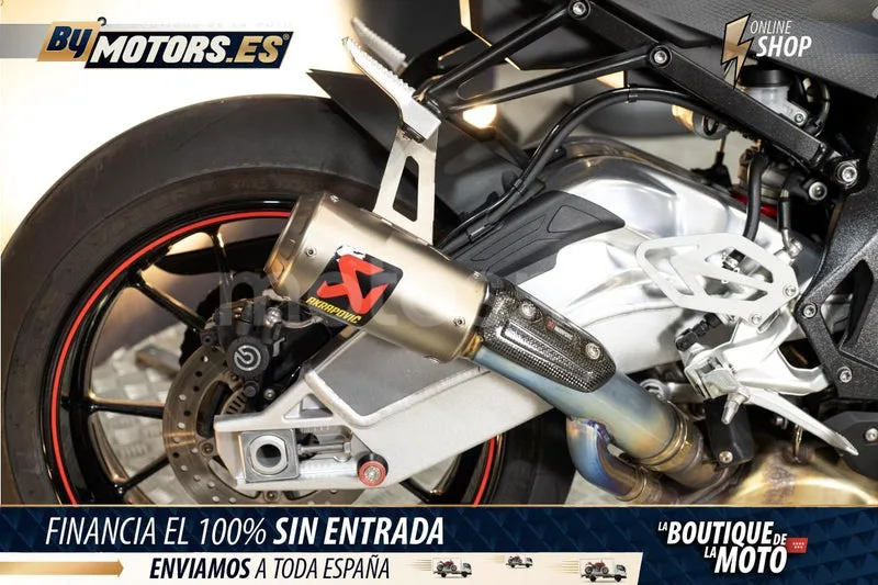 BMW S 1000 RR - Vista 13