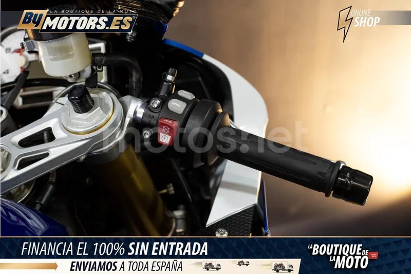 BMW S 1000 RR - Vista 15
