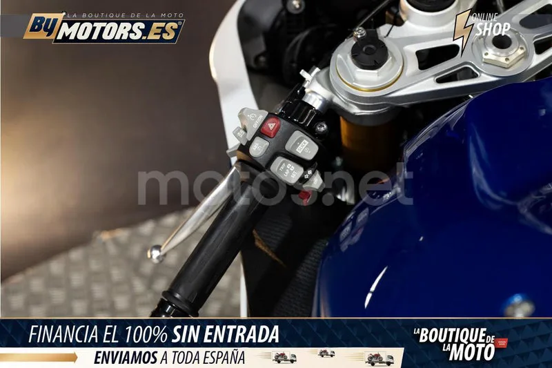 BMW S 1000 RR - Vista 16
