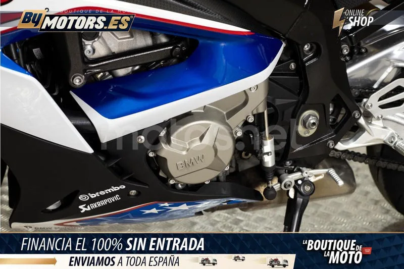 BMW S 1000 RR - Vista 20