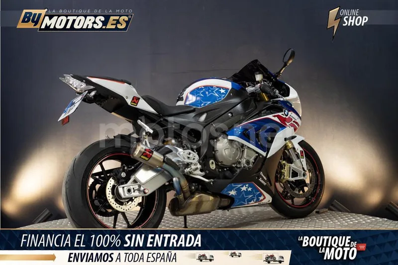 BMW S 1000 RR - Vista 3