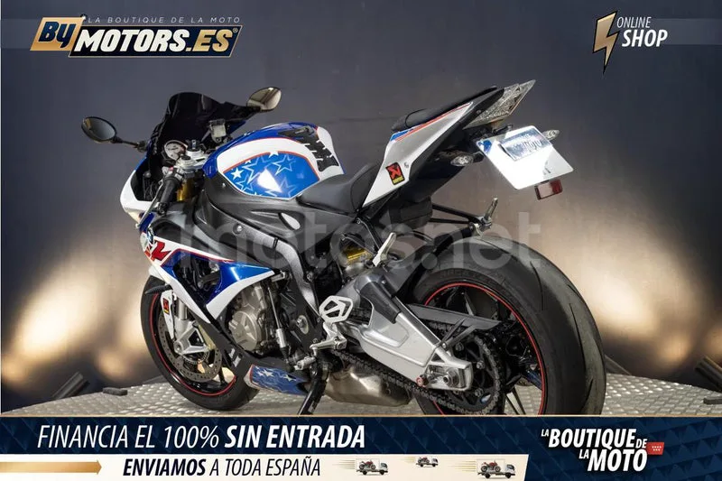 BMW S 1000 RR - Vista 4