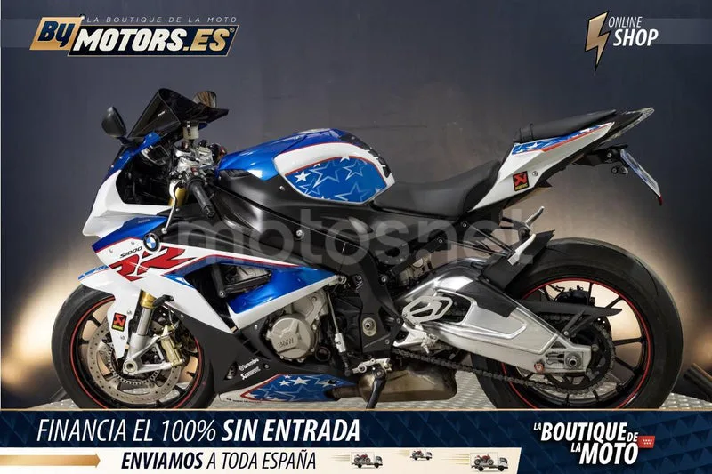 BMW S 1000 RR - Vista 5