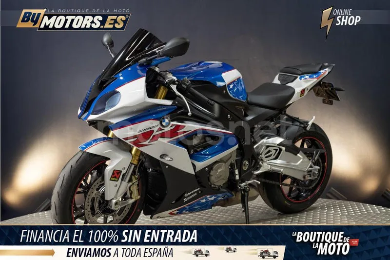 BMW S 1000 RR - Vista 6
