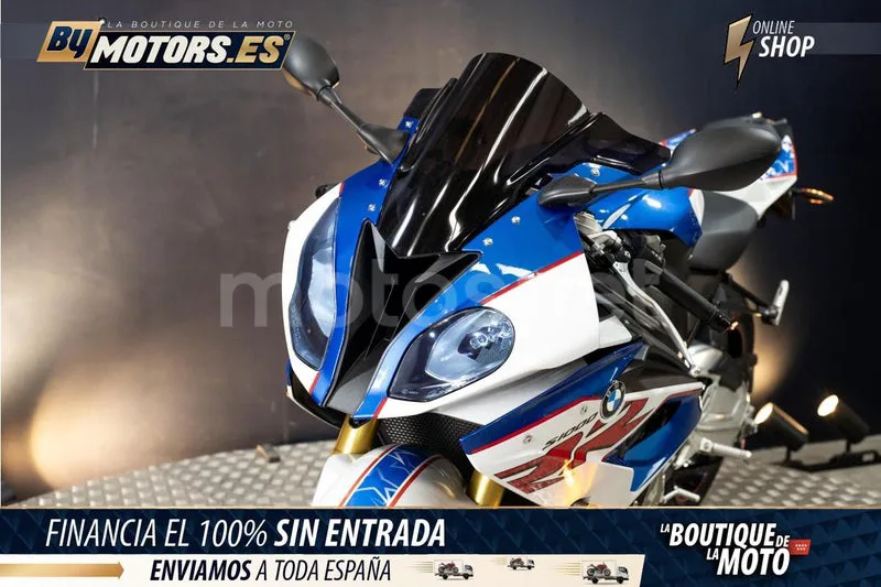 BMW S 1000 RR - Vista 8