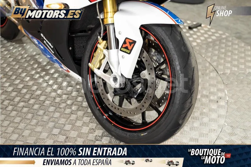 BMW S 1000 RR - Vista 9