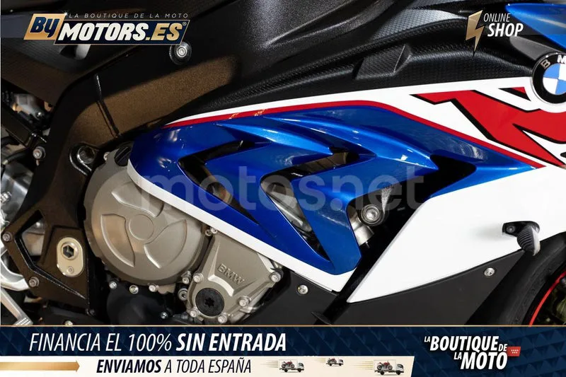 BMW S 1000 RR - Vista 10