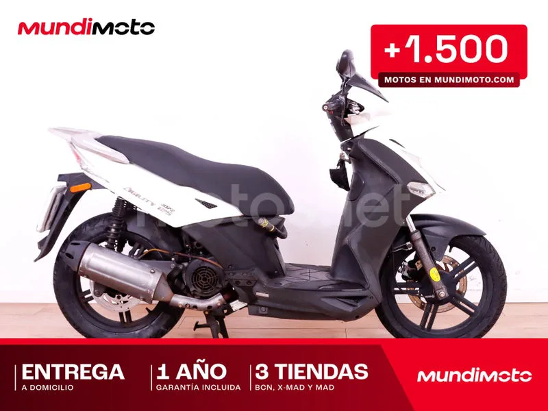Kymco Agility City 125 1599 € 2013 Barcelona - 1