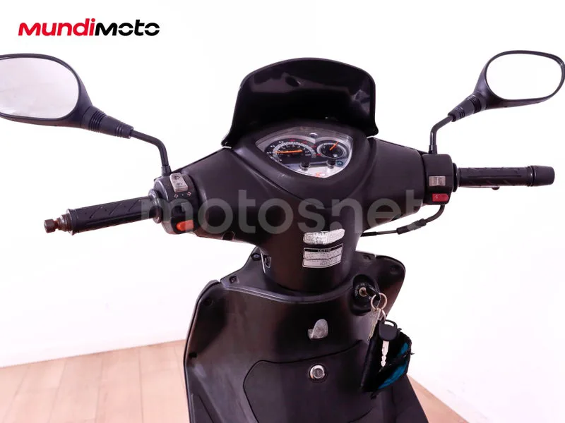 Kymco Agility City 125 - Vista 11