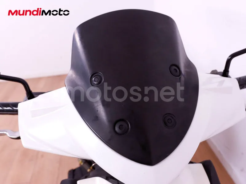 Kymco Agility City 125 - Vista 13