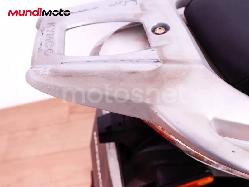 Kymco Agility City 125 - Vista 14