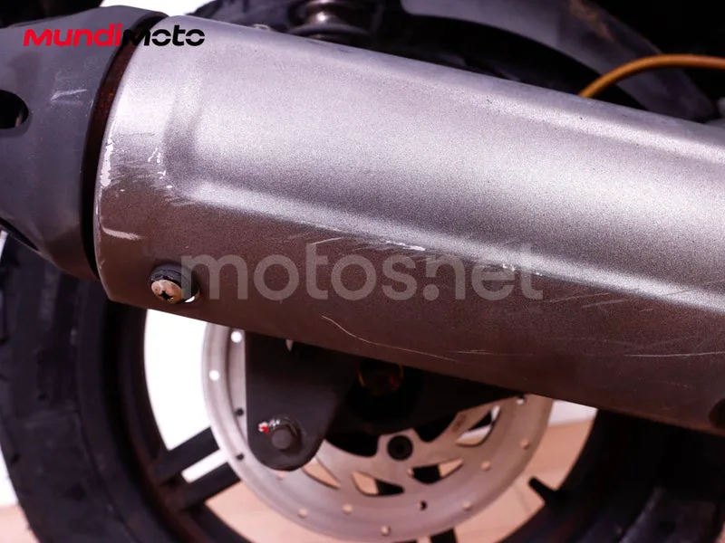 Kymco Agility City 125 - Vista 16