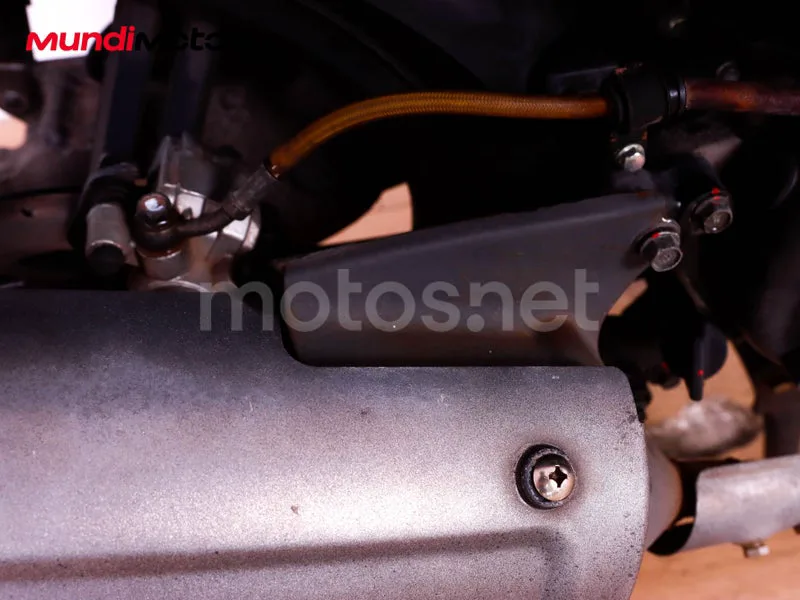 Kymco Agility City 125 - Vista 19