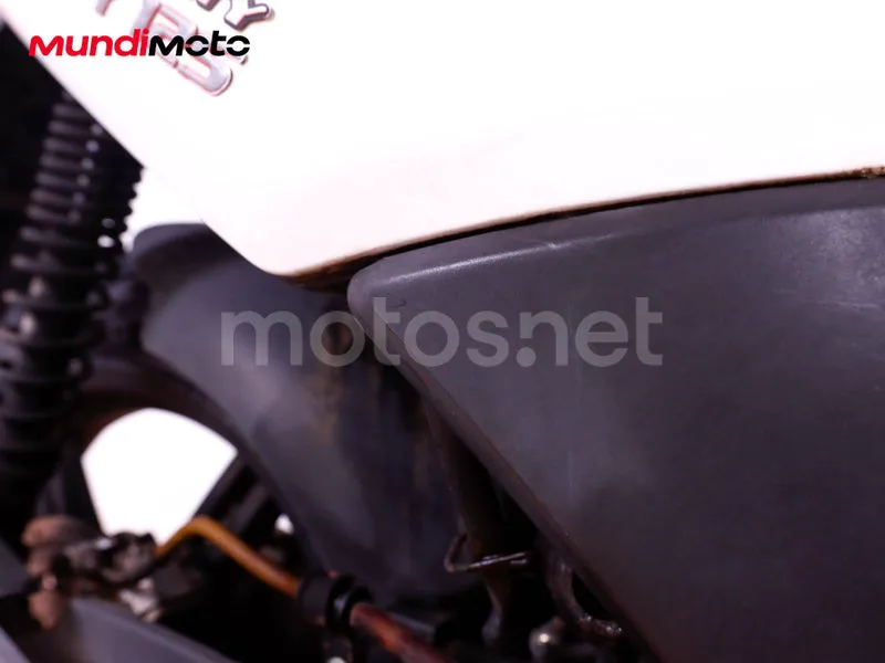 Kymco Agility City 125 - Vista 22