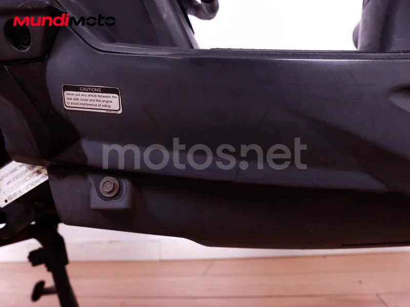Kymco Agility City 125 - Vista 24