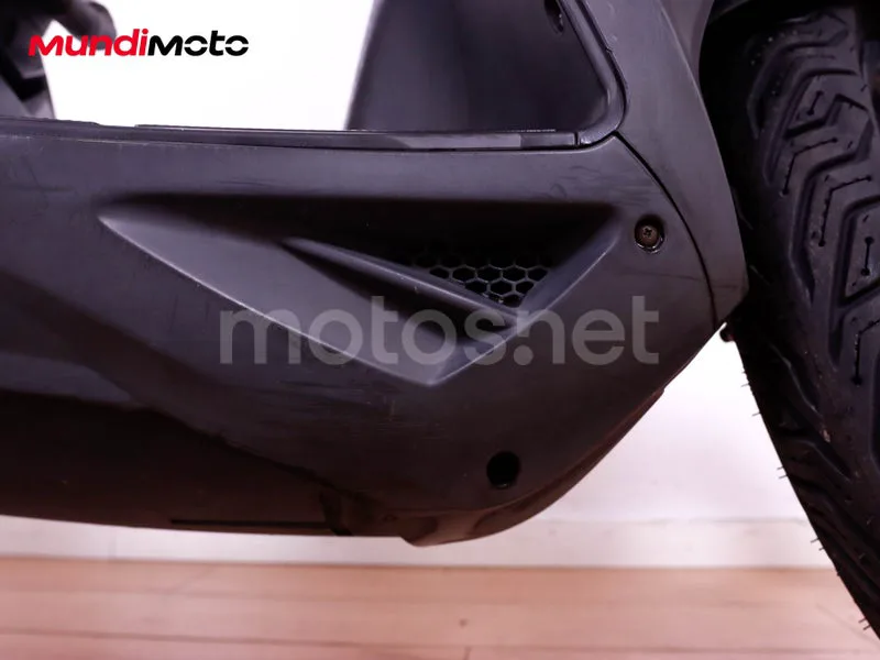 Kymco Agility City 125 - Vista 26