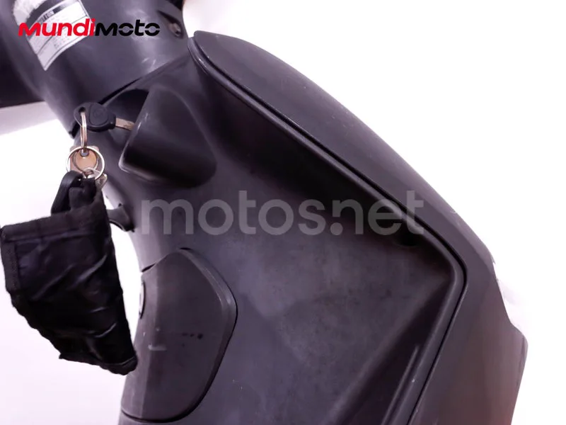 Kymco Agility City 125 - Vista 31