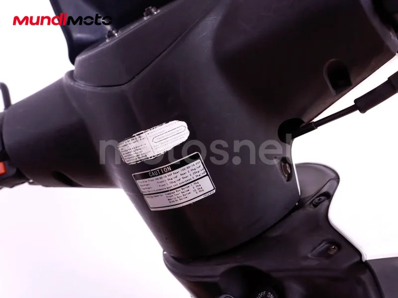 Kymco Agility City 125 - Vista 34
