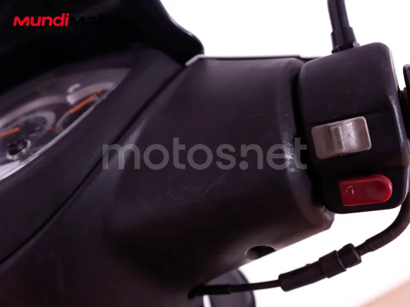 Kymco Agility City 125 - Vista 35