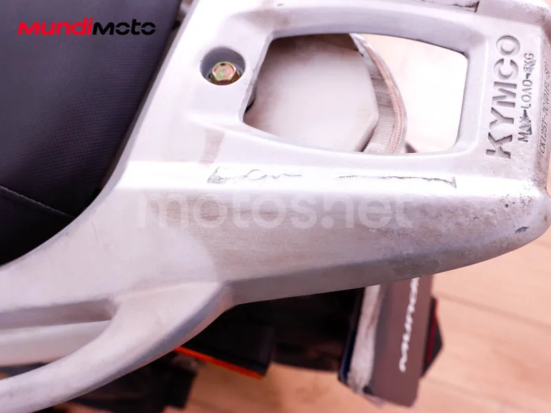 Kymco Agility City 125 - Vista 36