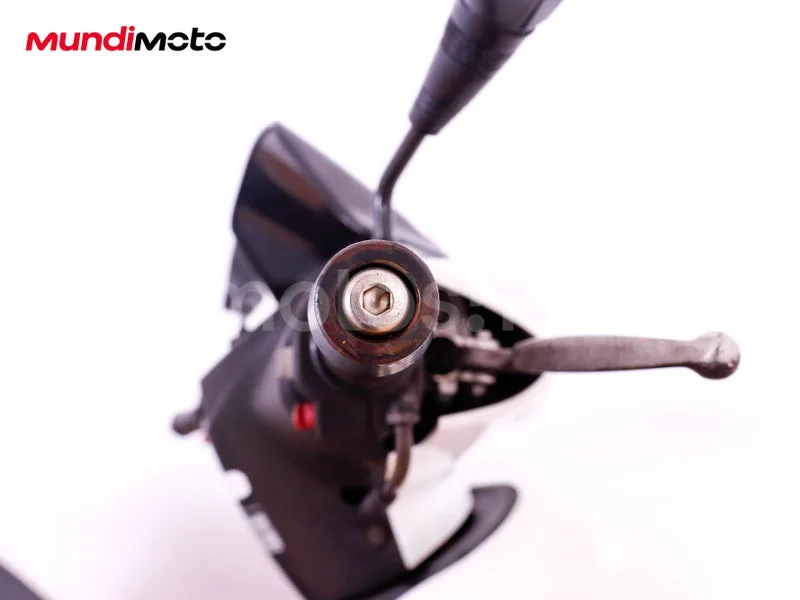 Kymco Agility City 125 - Vista 37