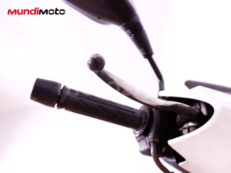 Kymco Agility City 125 - Vista 42