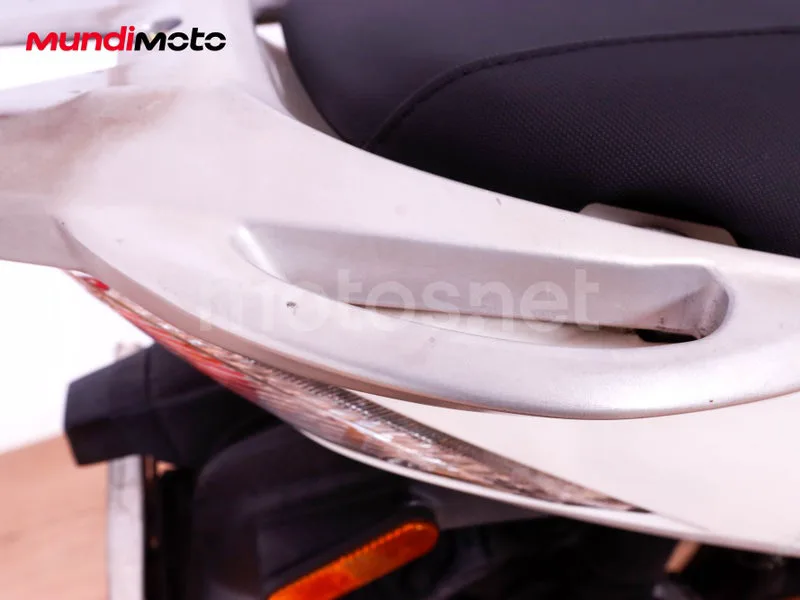 Kymco Agility City 125 - Vista 47