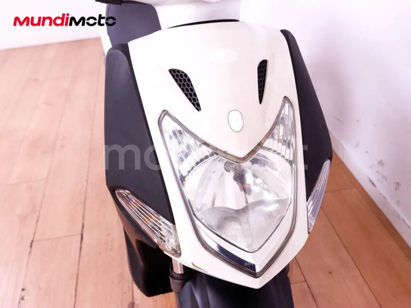 Kymco Agility City 125 - Vista 48