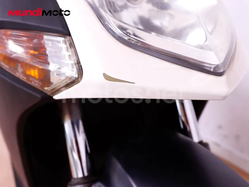Kymco Agility City 125 - Vista 49