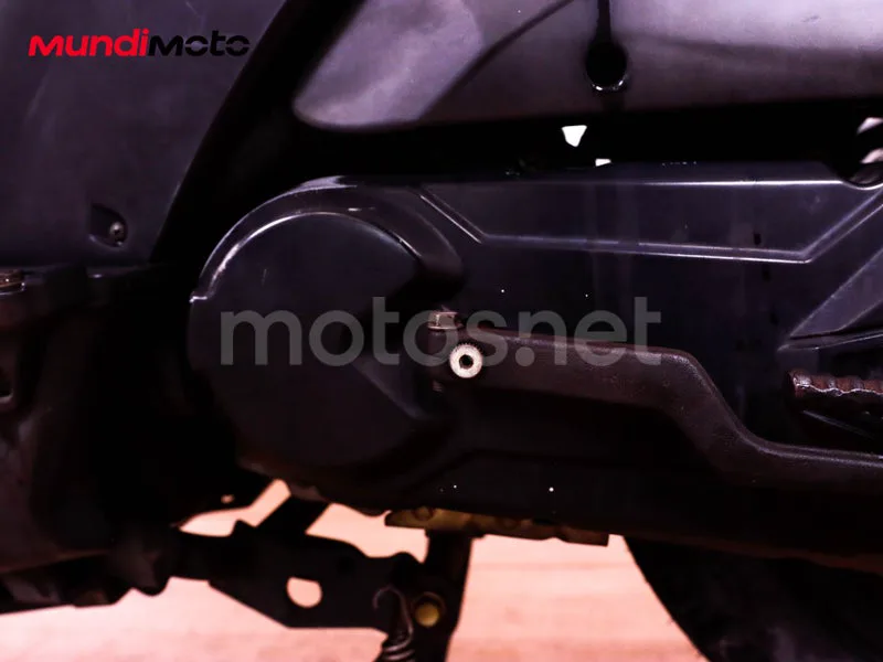 Kymco Agility City 125 - Vista 50