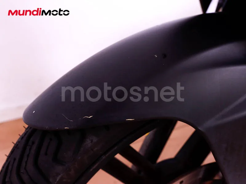 Kymco Agility City 125 - Vista 51