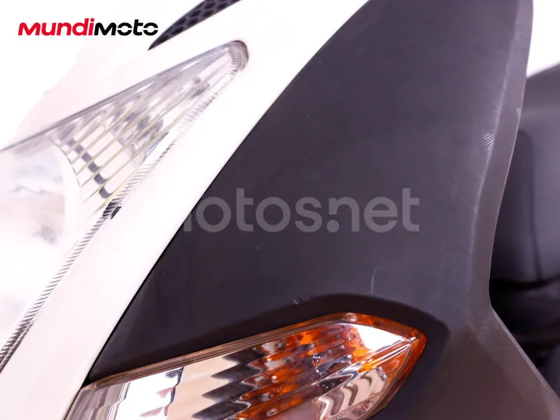 Kymco Agility City 125 - Vista 53