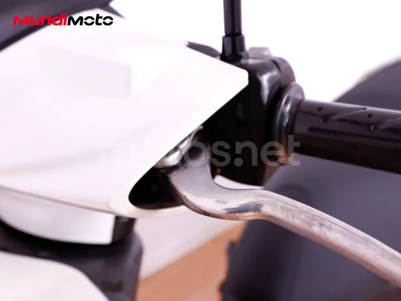 Kymco Agility City 125 - Vista 55
