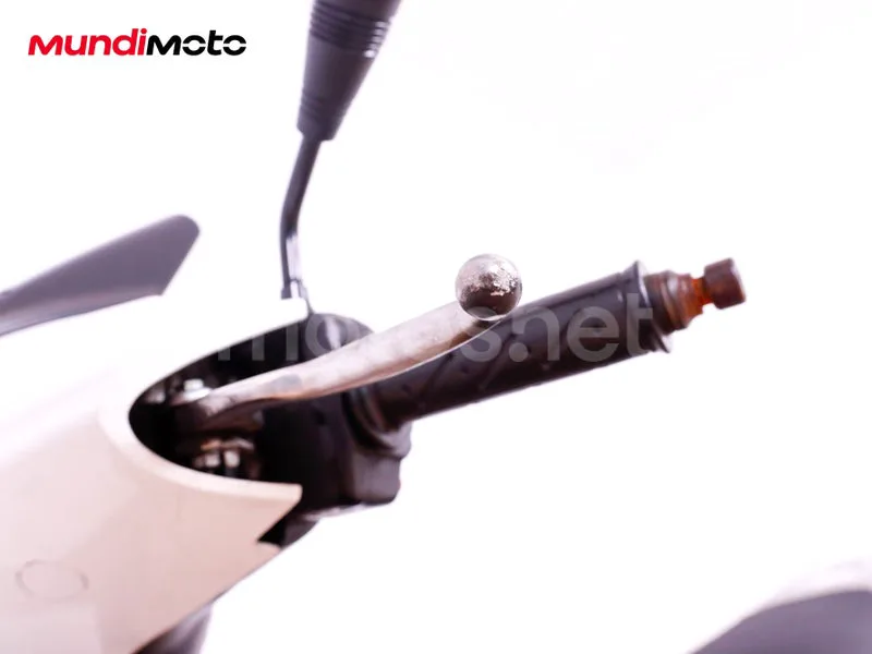 Kymco Agility City 125 - Vista 56