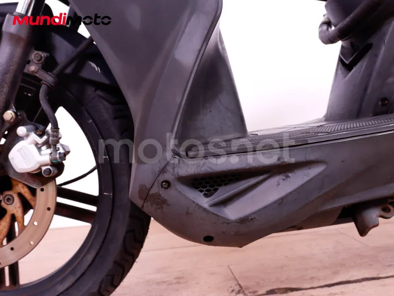 Kymco Agility City 125 - Vista 62