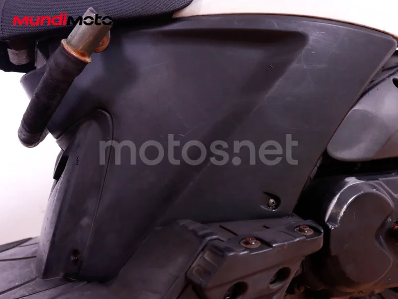 Kymco Agility City 125 - Vista 64
