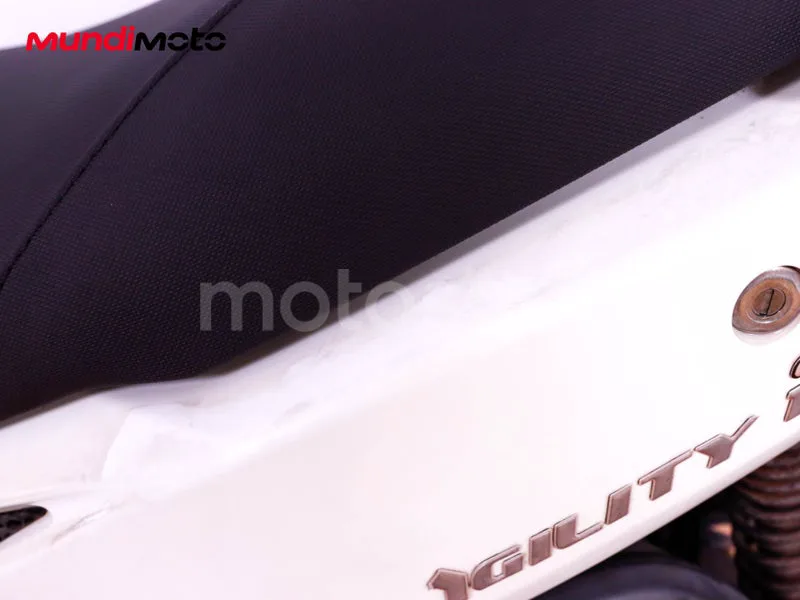 Kymco Agility City 125 - Vista 66