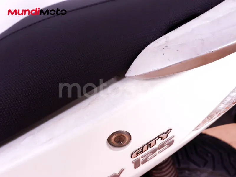 Kymco Agility City 125 - Vista 67