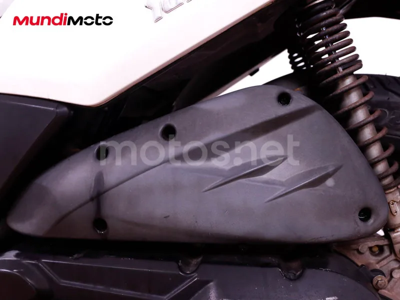 Kymco Agility City 125 - Vista 71