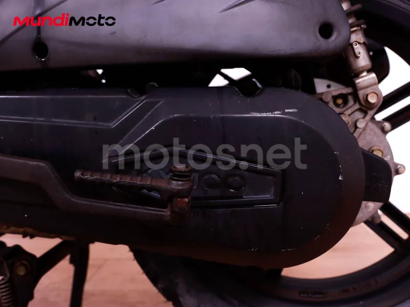 Kymco Agility City 125 - Vista 72