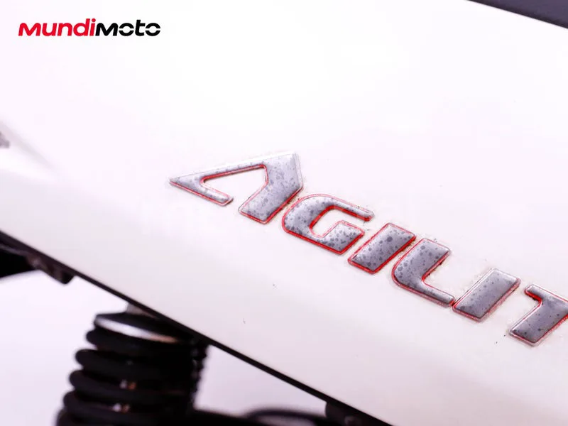 Kymco Agility City 125 - Vista 74