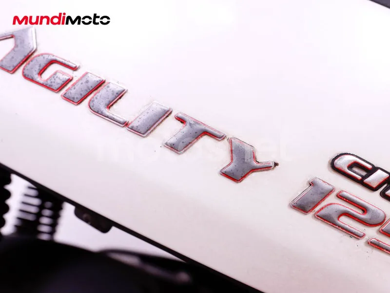 Kymco Agility City 125 - Vista 75