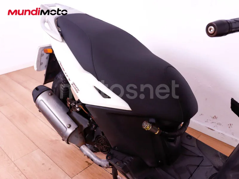 Kymco Agility City 125 - Vista 78