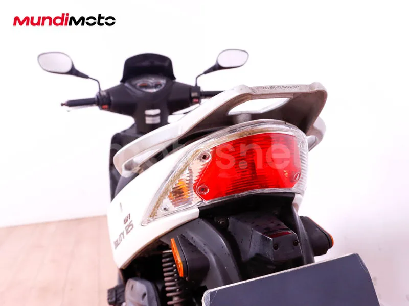 Kymco Agility City 125 - Vista 9